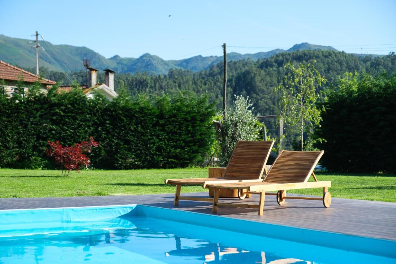 Bed and Breakfast Casa Vieira Lobo à Arouca Extérieur photo