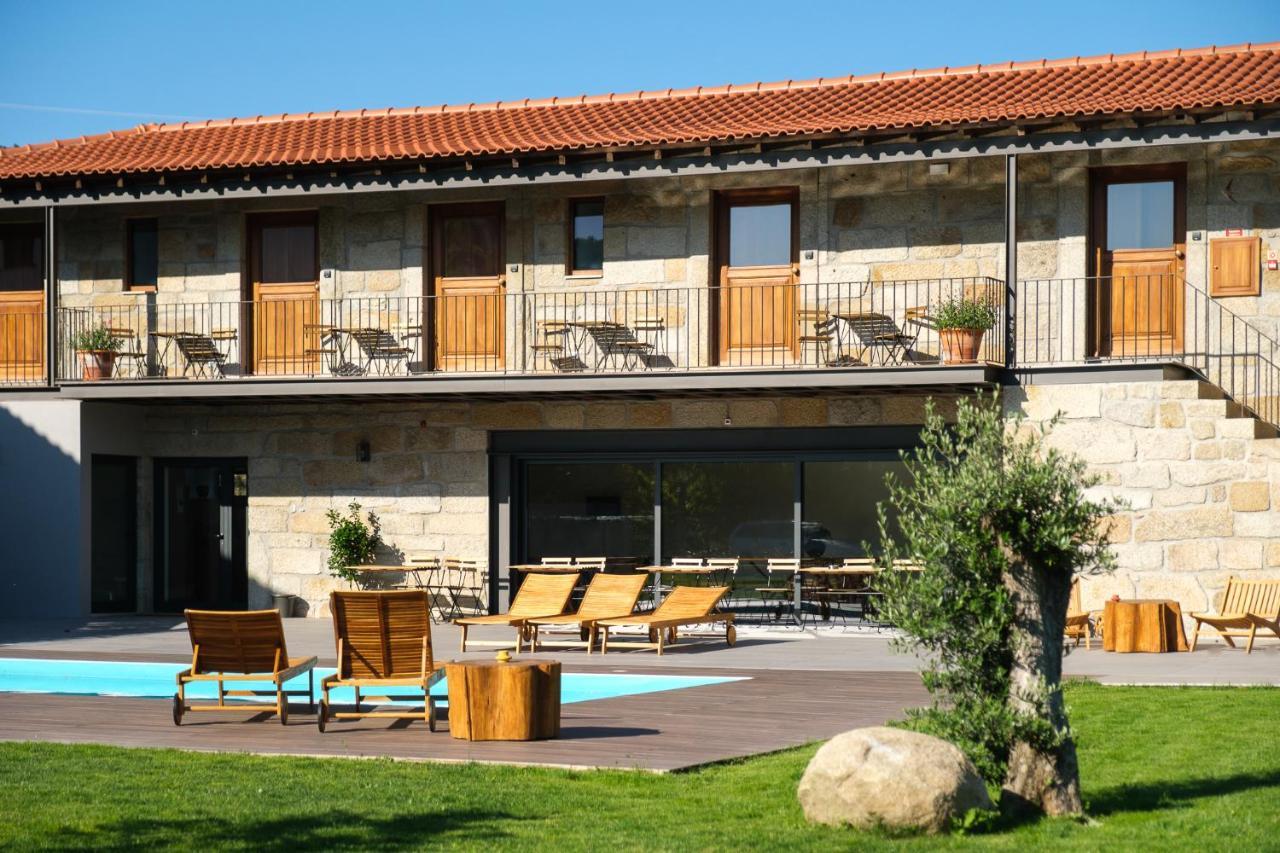 Bed and Breakfast Casa Vieira Lobo à Arouca Extérieur photo